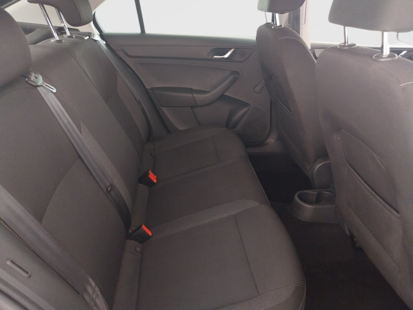 Škoda Rapid, 2015