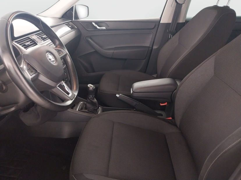 Škoda Rapid, 2015