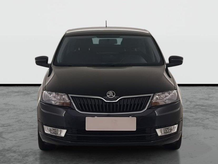 Škoda Rapid, 2015