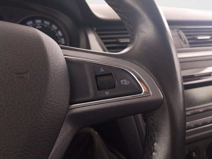 Škoda Rapid, 2015