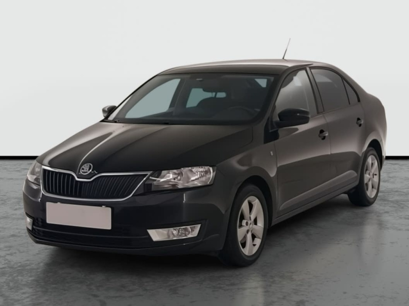 Škoda Rapid, 2015