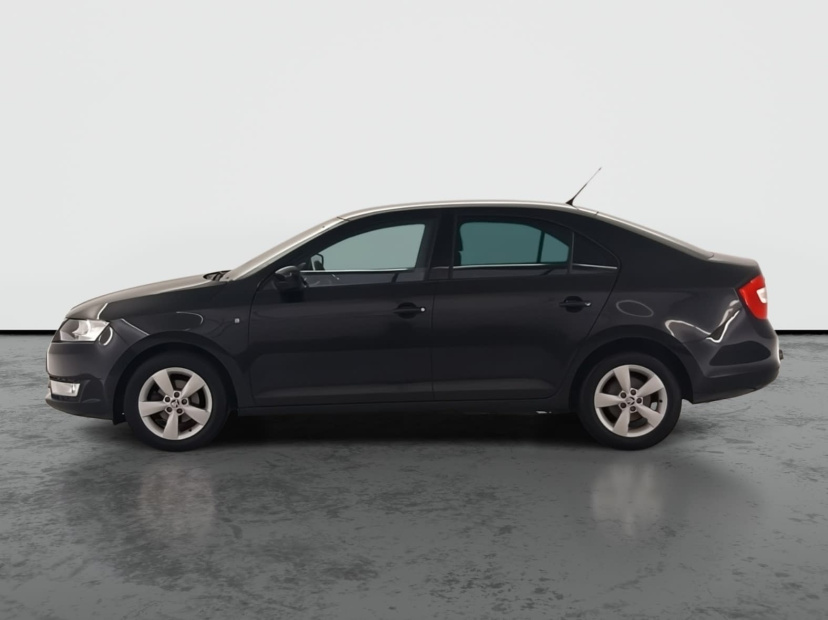 Škoda Rapid, 2015