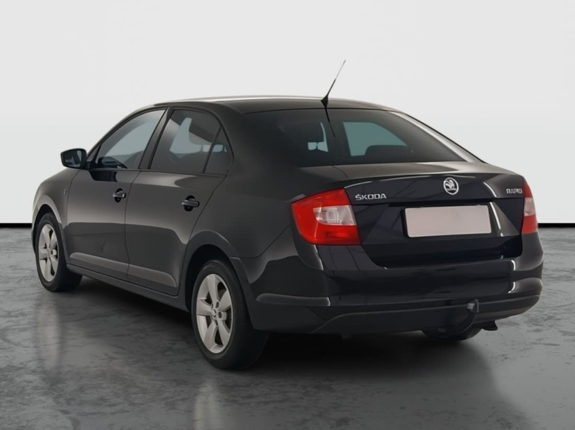 Škoda Rapid, 2015