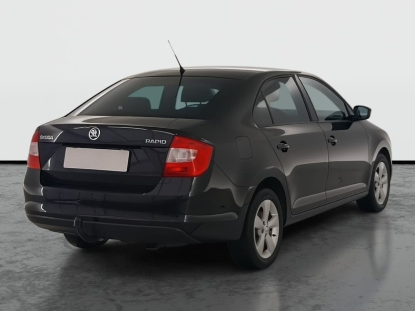 Škoda Rapid, 2015