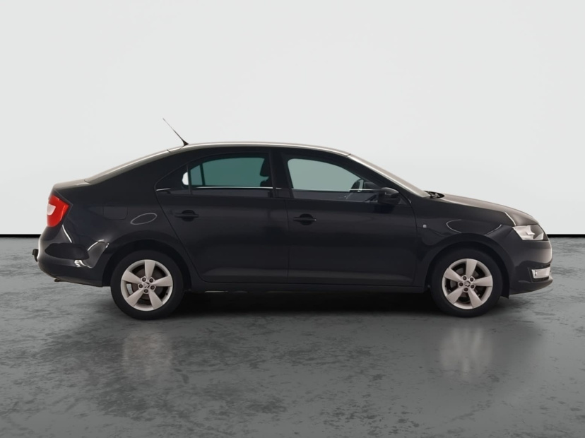 Škoda Rapid, 2015