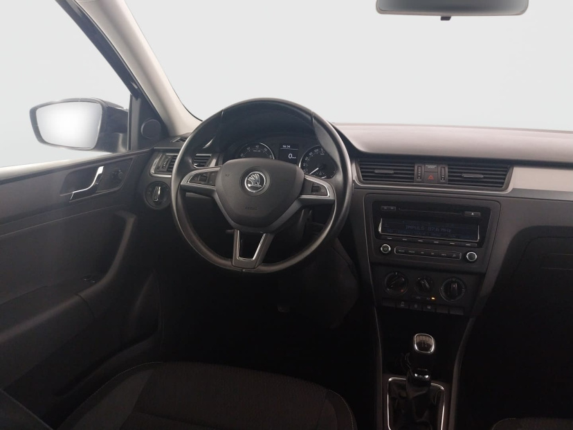 Škoda Rapid, 2015