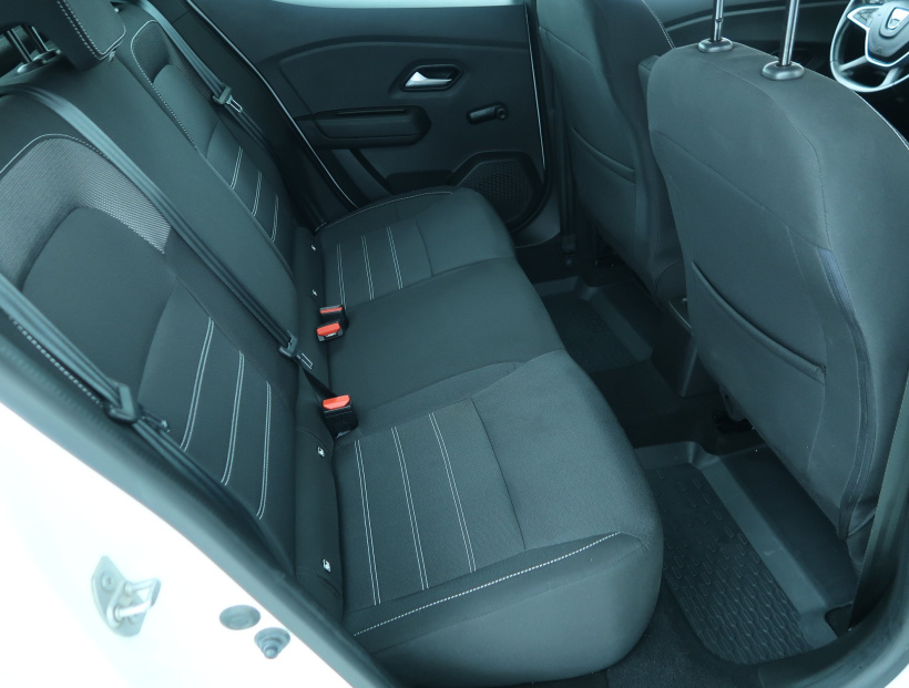 Dacia Sandero, 2022