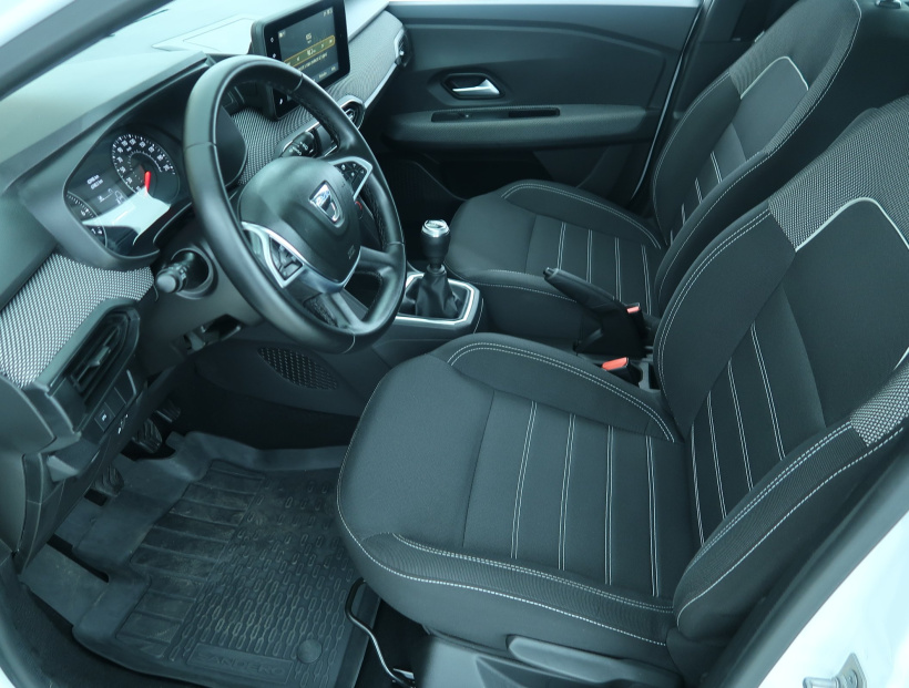 Dacia Sandero, 2022