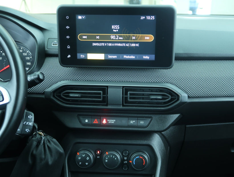 Dacia Sandero, 2022