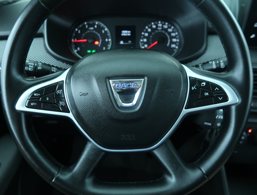 Dacia Sandero, 2022