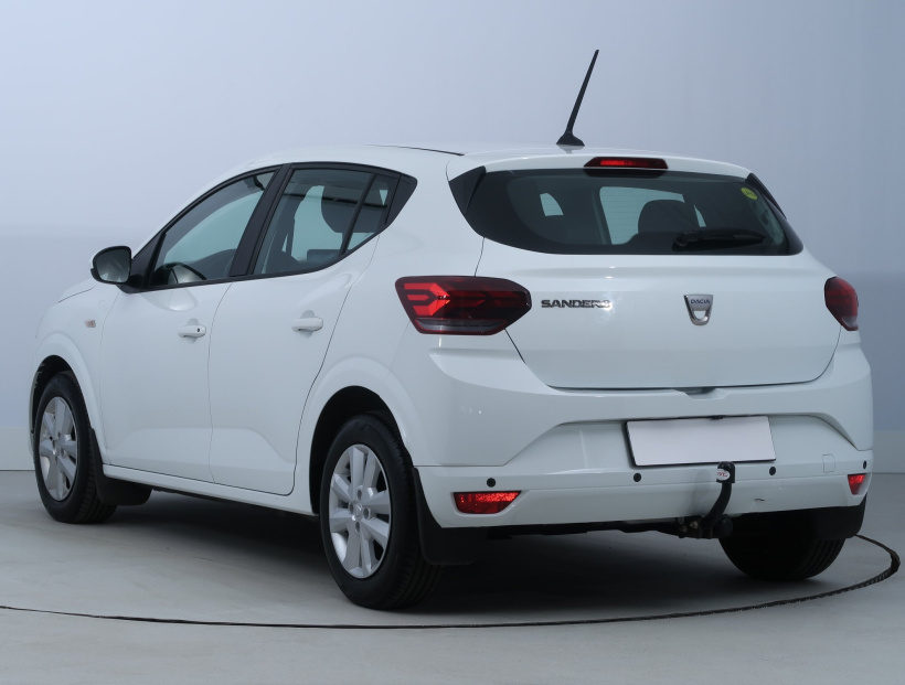 Dacia Sandero, 2022