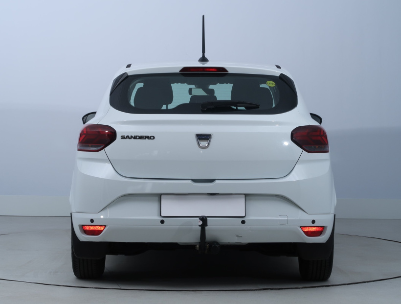 Dacia Sandero, 2022