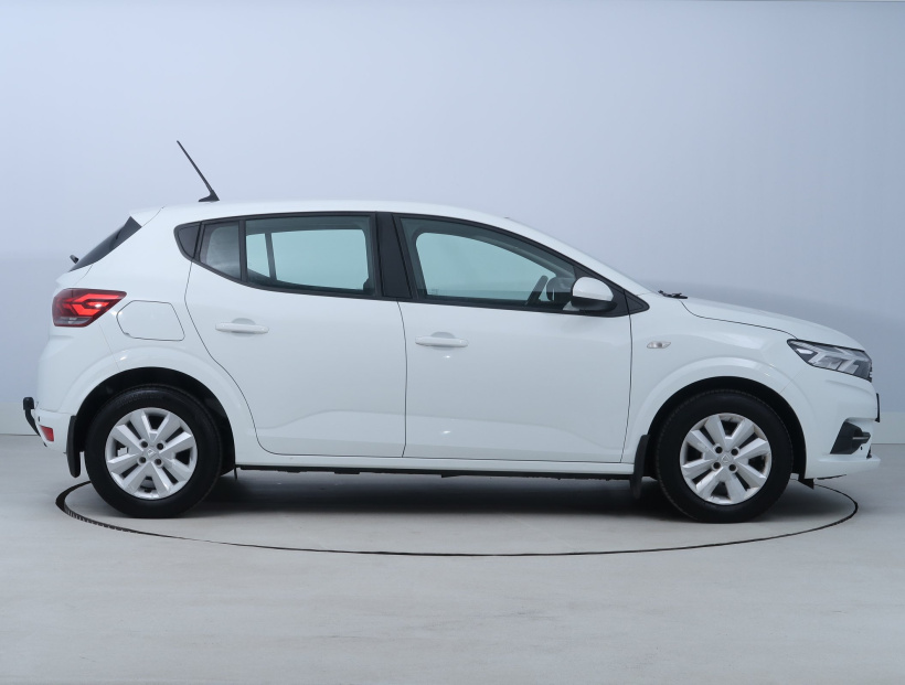 Dacia Sandero, 2022