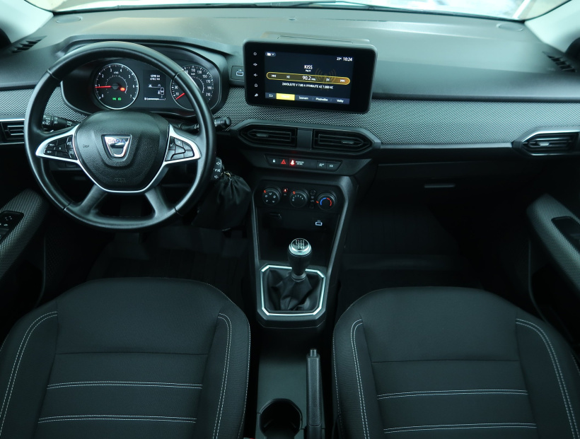 Dacia Sandero, 2022
