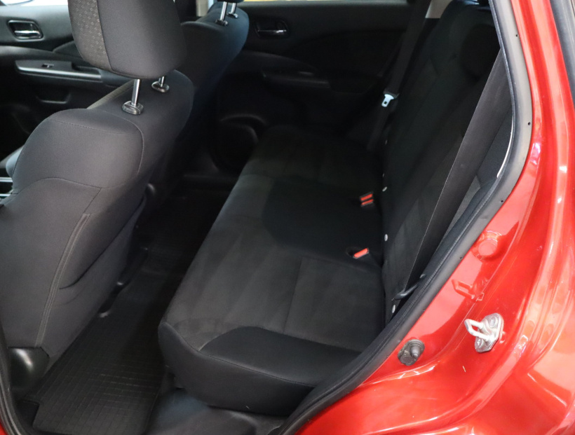 Honda CR-V, 2017