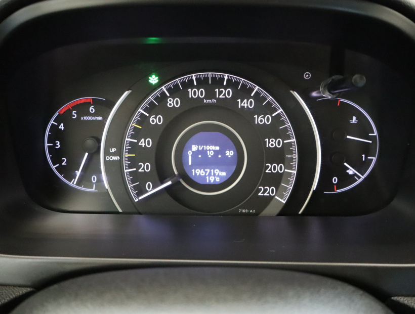 Honda CR-V, 2017