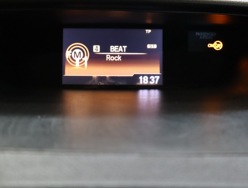 Honda CR-V, 2017