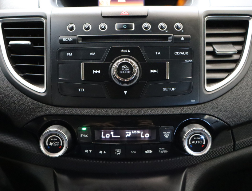 Honda CR-V, 2017