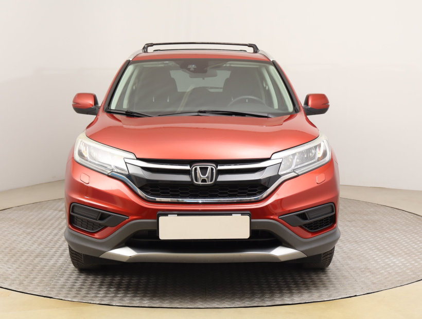 Honda CR-V, 2017
