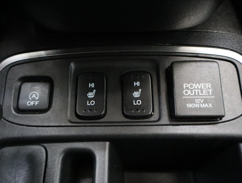 Honda CR-V, 2017