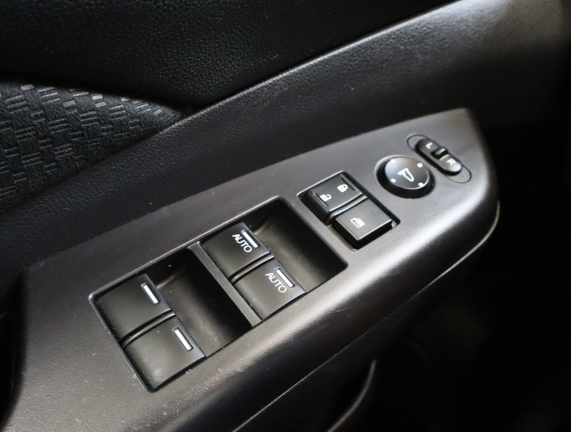 Honda CR-V, 2017