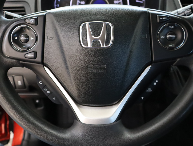 Honda CR-V, 2017