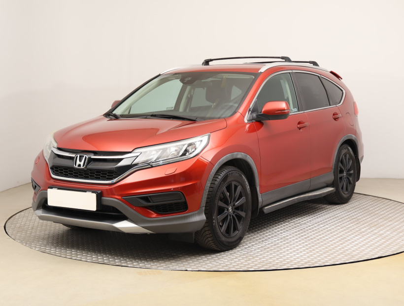 Honda CR-V, 2017