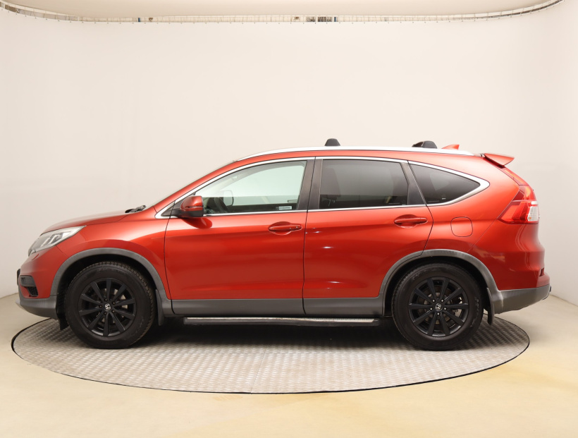 Honda CR-V, 2017
