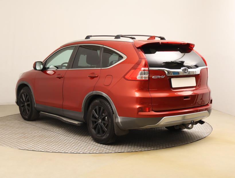 Honda CR-V, 2017