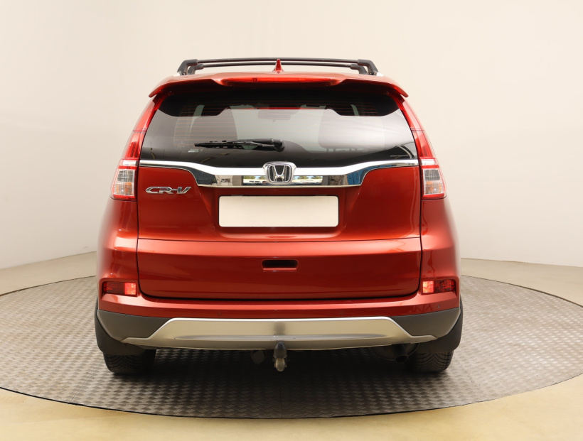Honda CR-V, 2017
