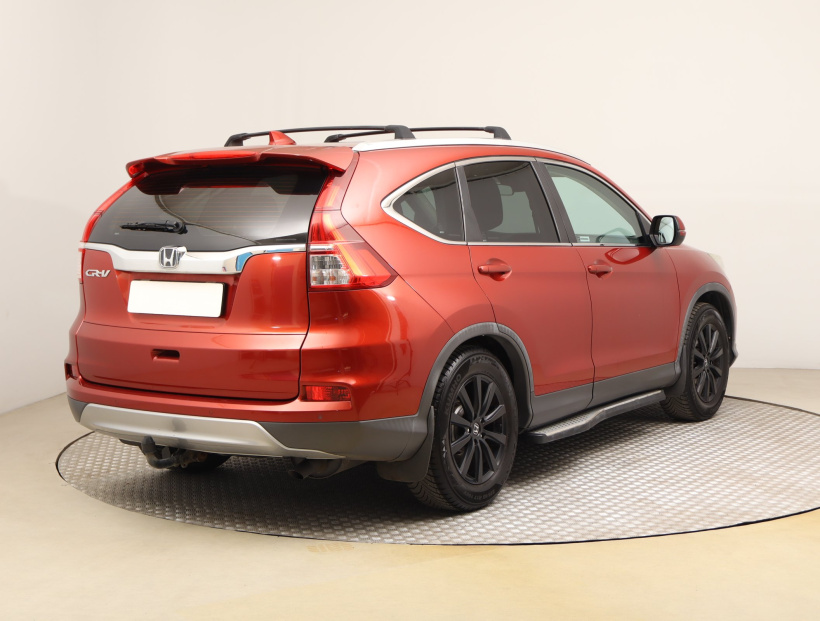 Honda CR-V, 2017