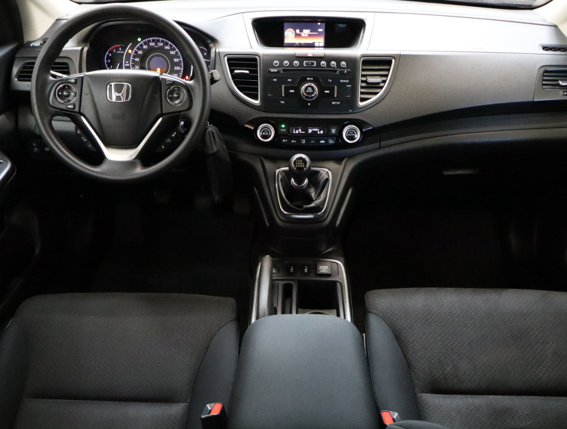 Honda CR-V, 2017