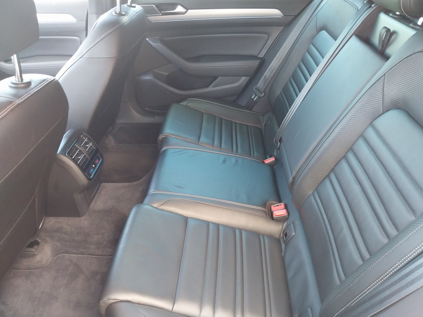 Volkswagen Passat, 2016