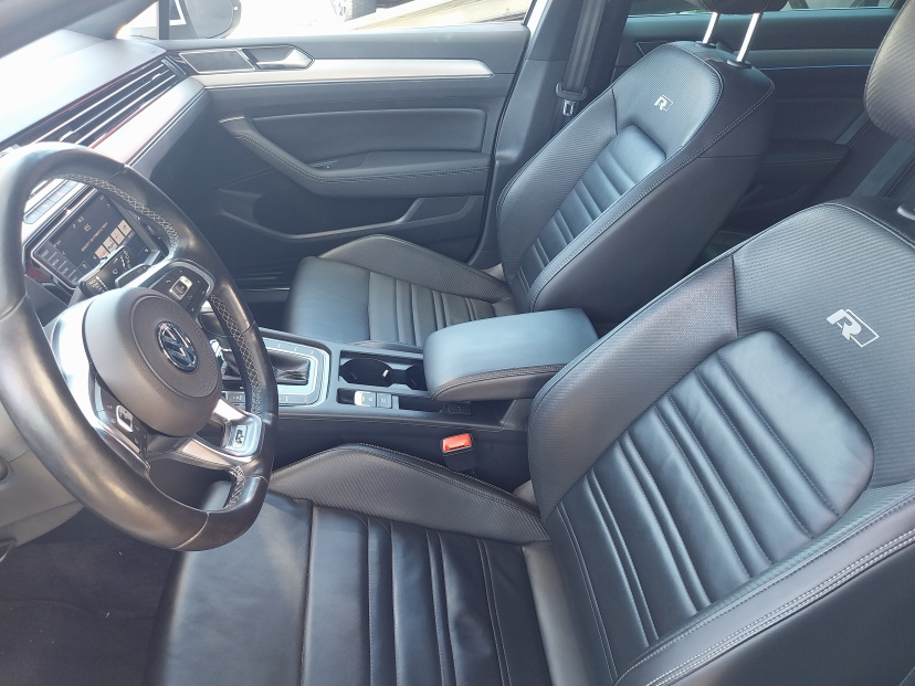 Volkswagen Passat, 2016