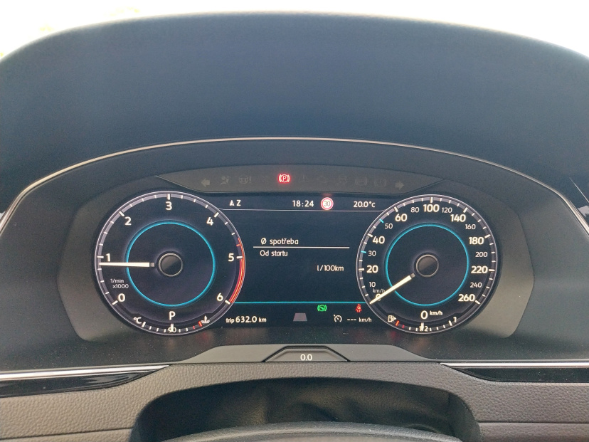 Volkswagen Passat, 2016
