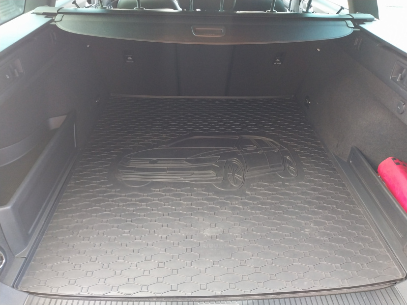 Volkswagen Passat, 2016