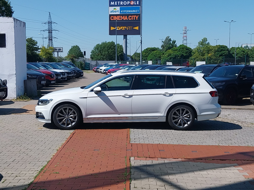 Volkswagen Passat, 2016