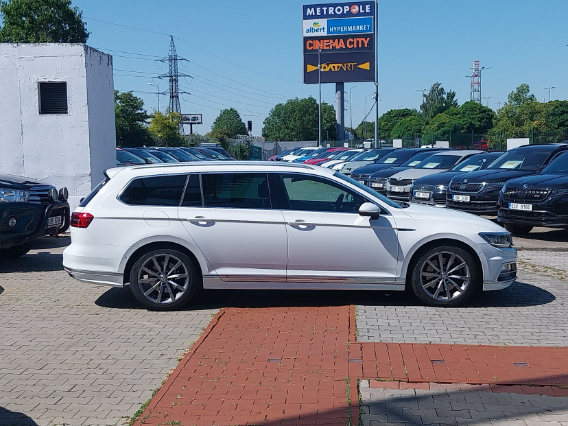 Volkswagen Passat, 2016