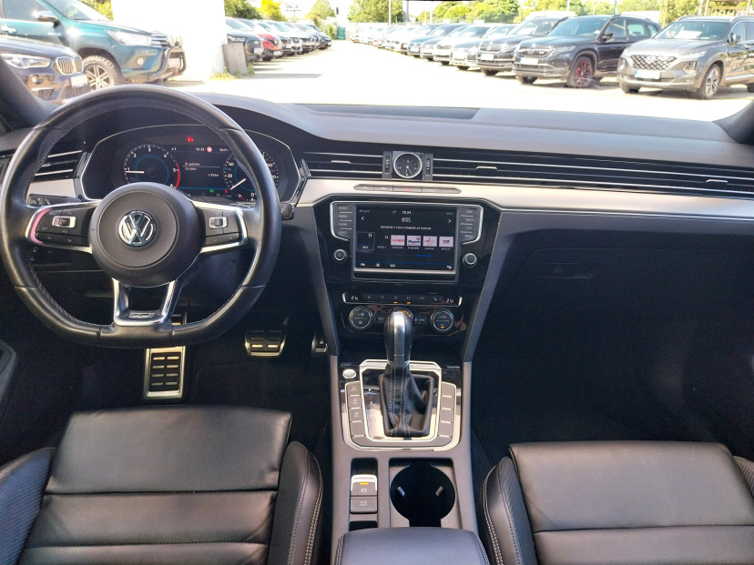 Volkswagen Passat, 2016