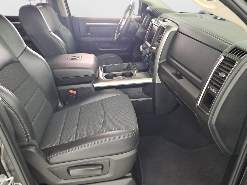 Ram 1500, 2020