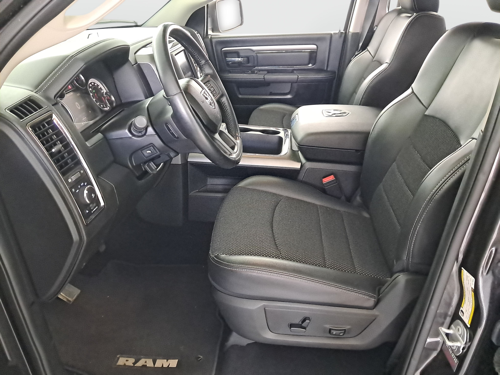 Ram 1500 - 2020