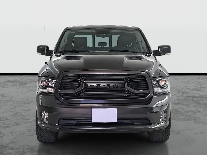 Ram 1500, 2020