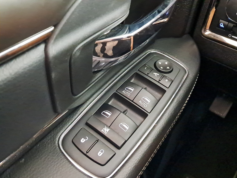 Ram 1500, 2020