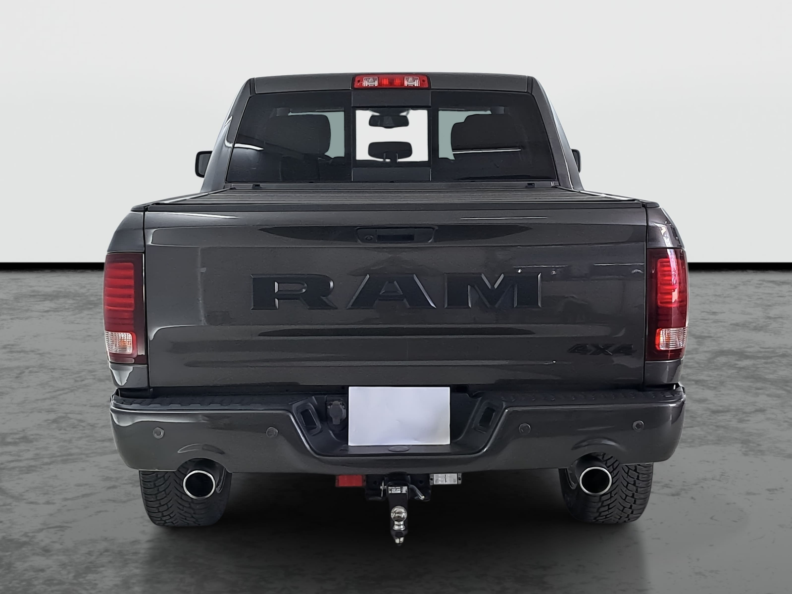 Ram 1500 - 2020