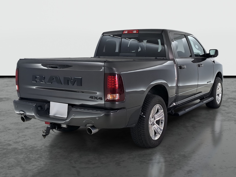 Ram 1500, 2020