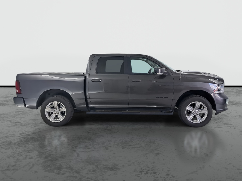 Ram 1500, 2020