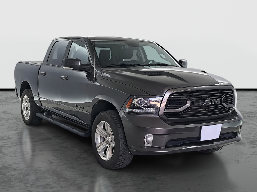 Ram 1500, 2020
