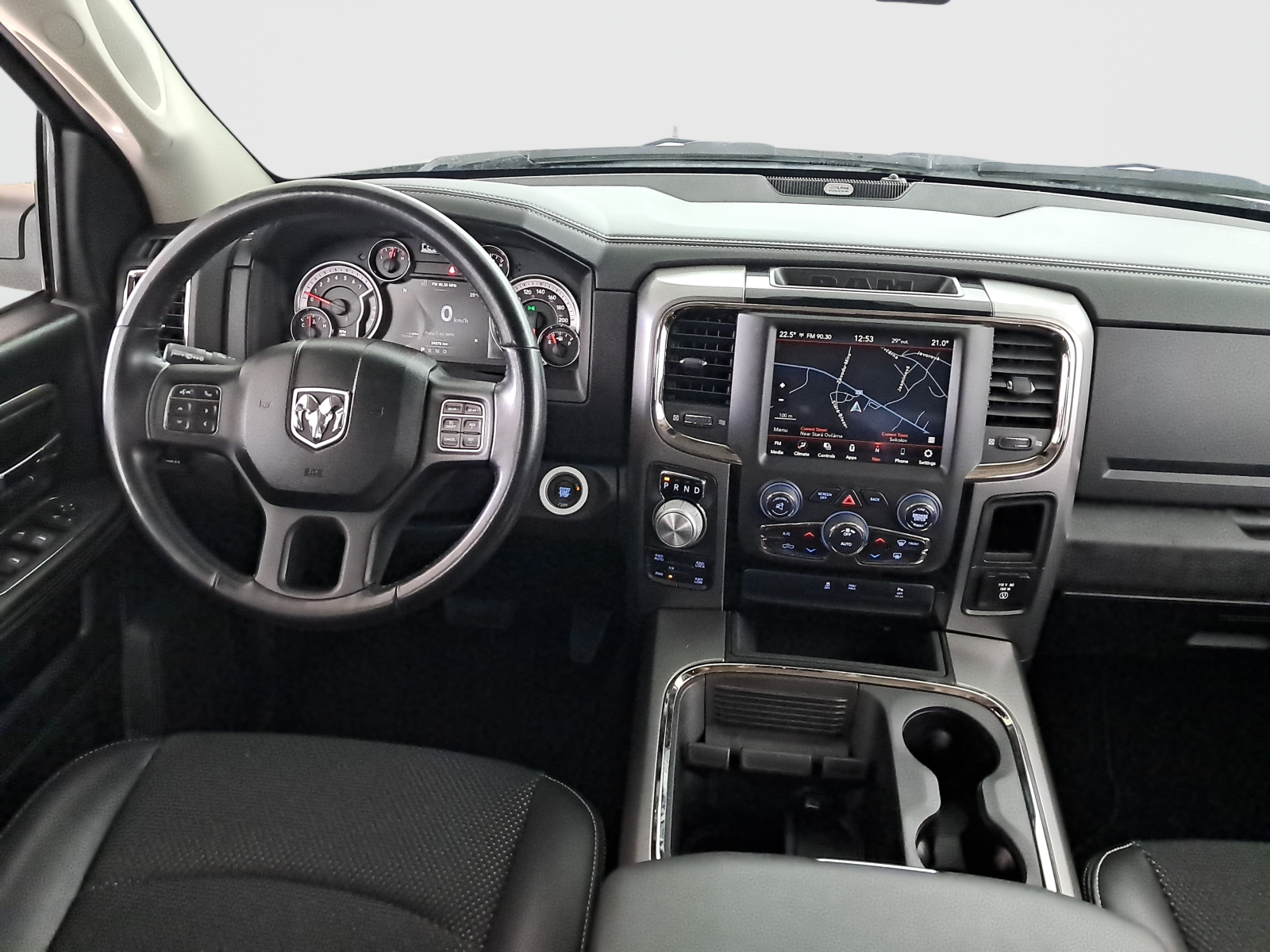 Ram 1500 - 2020