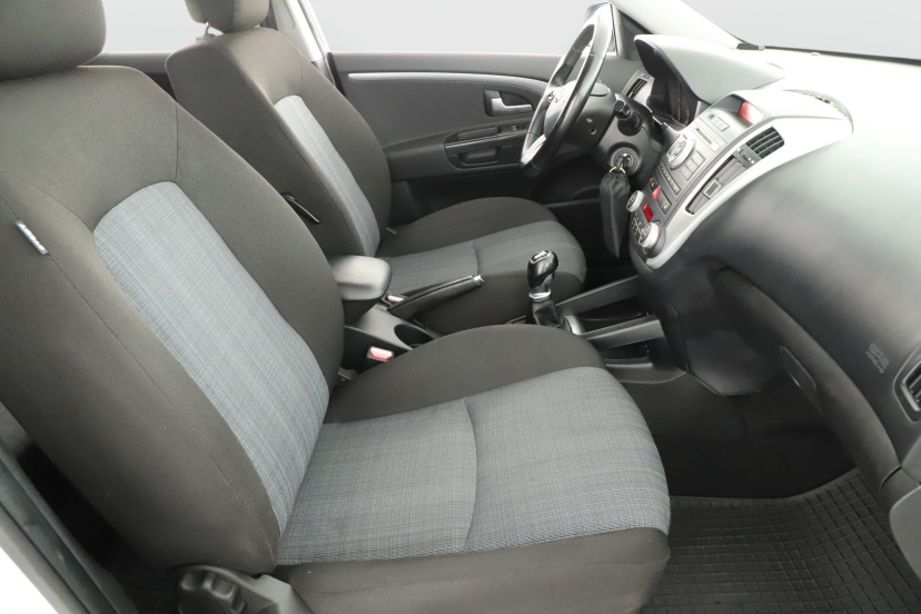 Kia Ceed, 2011