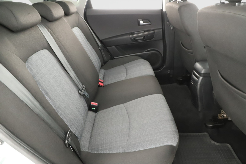 Kia Ceed, 2011